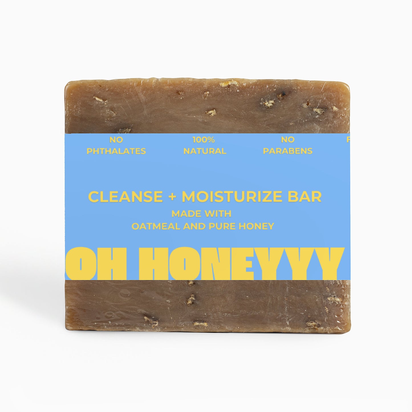 OAT & HONEY CLEANSER BAR