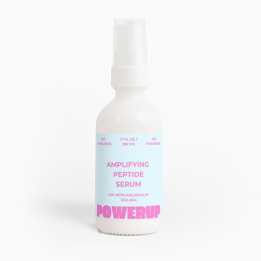 POWERUP Amplifying Peptide Serum