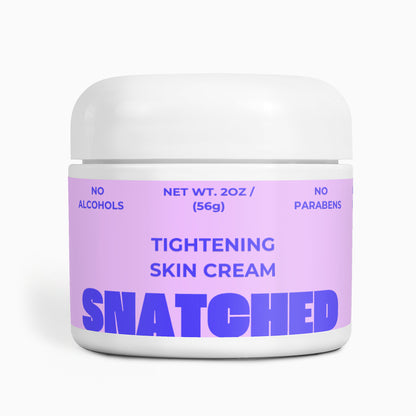 SNATCHED Tightening Neck Cream