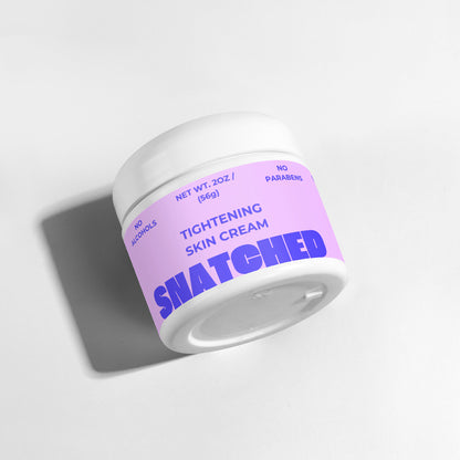 SNATCHED Tightening Neck Cream